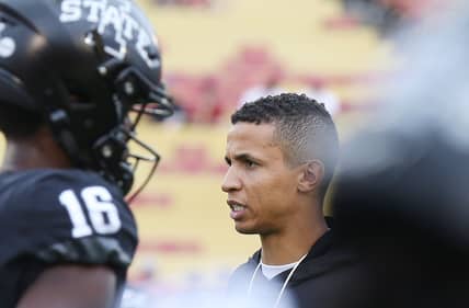 Los Angeles Rams "Special" Coach To Have Big Influence On 2025 Game Plan 8 Syndication: The Ames Tribune