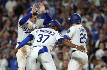 Los Angeles Dodgers Star Player Surprisingly Kept Out Of Starting Lineup 13 Los Angeles Dodgers Star Player Surprisingly Kept Out Of Starting Lineup | Freddie Freeman