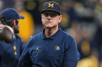 Jim Harbaugh Sidesteps Questions About Interest in Los Angeles Chargers 6 Los Angeles Chargers Jim Harbaugh