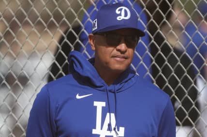 Los Angeles Dodgers Provide Encouraging Yet Indefinitive Injury Update For Key Reliever 9 MLB: Los Angeles Dodgers-Workouts