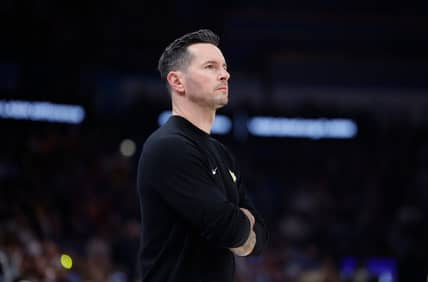 Los Angeles Lakers First-Round Playoff Matchup Set