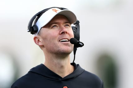 Lincoln Riley Snubbed, Left Off Of Post-Saban Top 10 Coaches List 7 Lincoln riley