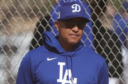 Los Angeles Dodgers Provide Encouraging Yet Indefinitive Injury Update For Key Reliever 7 MLB: Los Angeles Dodgers-Workouts