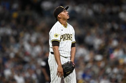 'It Was About The Padres': Chargers Fans Get Trolled With Cryptic Emoji 4 MLB: Los Angeles Dodgers at San Diego Padres