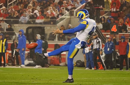 Exclusive: Rams Punter Ethan Evans Is Learning There Is More to His Job Than Power 3 Exclusive: Rams Punter Ethan Evans Is Learning There Is More to His Job Than Power