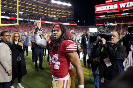 NFL Linebacker Rankings