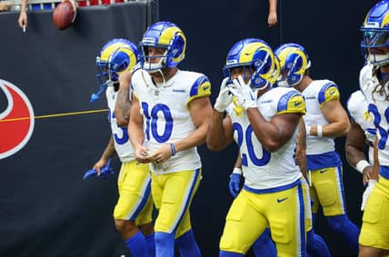 NFL: Los Angeles Rams at Houston Texans