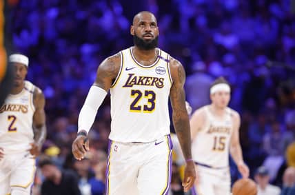 The Big Reason LeBron James Is Not Buying The Lakers Hype After Thunder Rout 7 NBA: Los Angeles Lakers at Oklahoma City Thunder