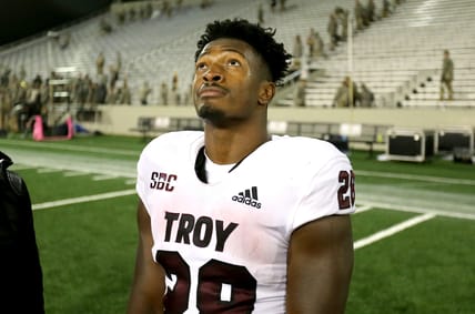 NCAA Football: Troy at Army Senior Bowl