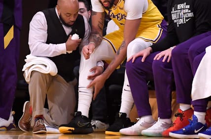 NBA: Memphis Grizzlies at Los Angeles Lakers