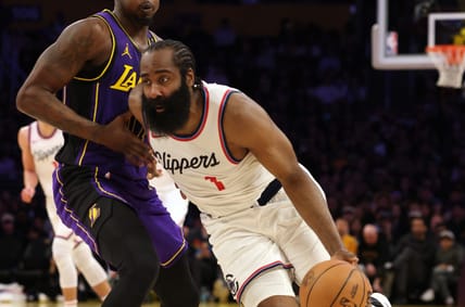 NBA: Los Angeles Clippers at Los Angeles Lakers