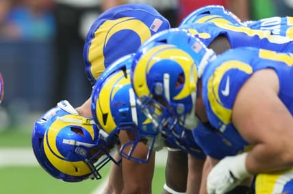 NFL: Buffalo Bills at Los Angeles Rams