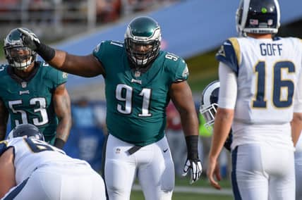 Fletcher Cox Injury