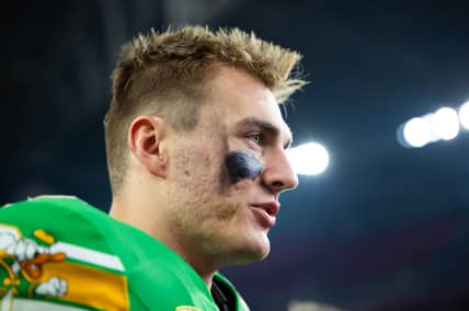 2 Draft Experts Have The Los Angeles Rams Drafting A QB At 19, Speculate The Imminent Downfall Of Matthew Stafford. 9 Los Angeles Rams