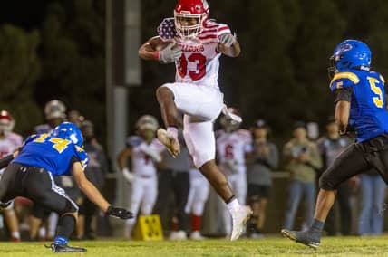4-Star RB Recruit Commits To UCLA Football, Beating Out Cross-Town Rival 6 Syndication: Victorville Daily Press
