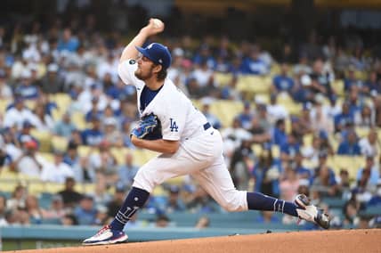 Los Angeles Dodgers, Trevor Bauer