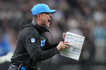 NFL: Los Angeles Chargers at Las Vegas Raiders