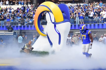 NFL: Detroit Lions at Los Angeles Rams