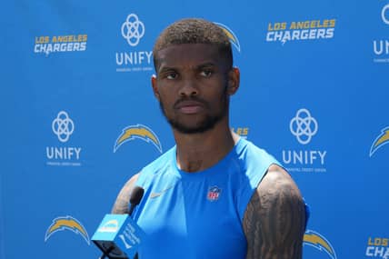 NFL: Los Angeles Chargers Training Camp