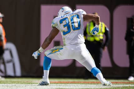 NFL: Los Angeles Chargers at Cleveland Browns