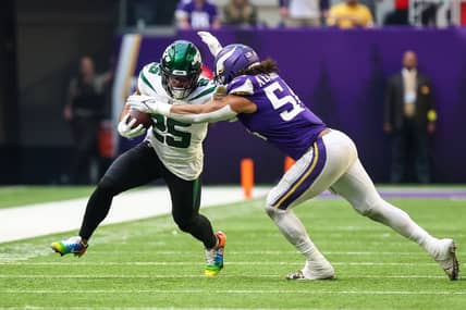 NFL: New York Jets at Minnesota Vikings