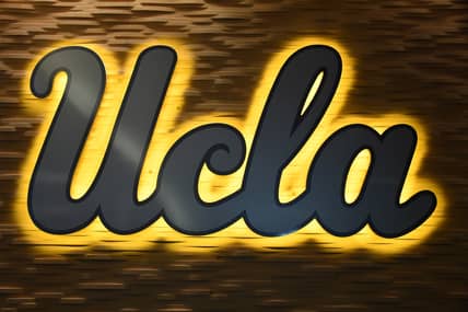 NCAA Basketball: UCLA-Press Conference