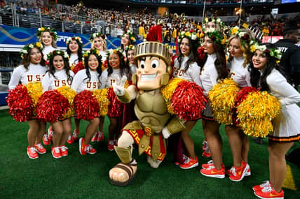 NCAA Football: Cotton Bowl-Tulane at Southern California