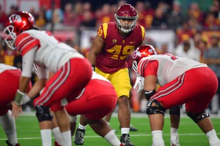 Los Angeles Chargers Bolster Defense with Key Day 2 Draft Picks | Add Tuli Tuipulotu And Daiyan Henley 2 Chargers