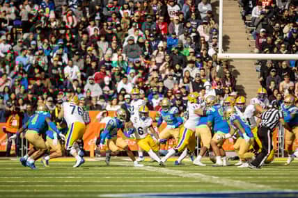 UCLA Defense