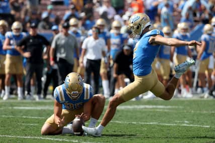 UCLA Kicker