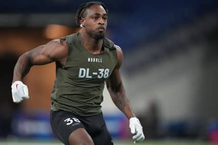 NFL: Combine