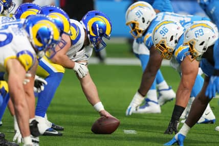 NFL: Los Angeles Rams at Los Angeles Chargers