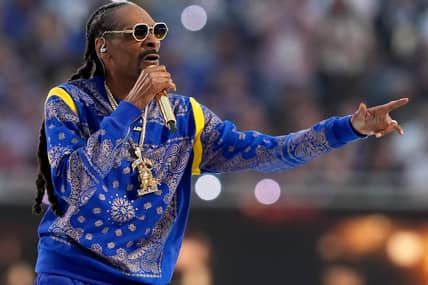 Celebrity Football Fan: Snoop Dog