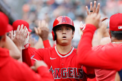 MLB: Los Angeles Angels at Detroit Tigers