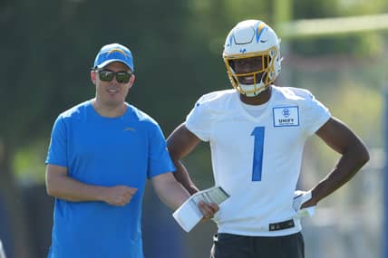 NFL: Los Angeles Chargers Training Camp