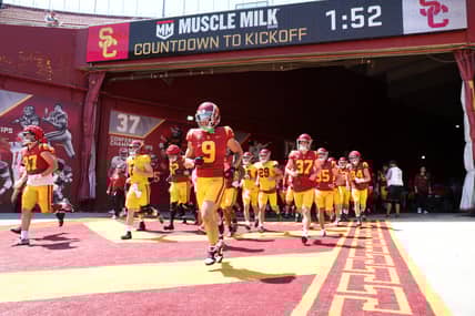 Trojans Depth Chart