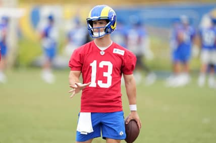 NFL: Los Angeles Rams Minicamp