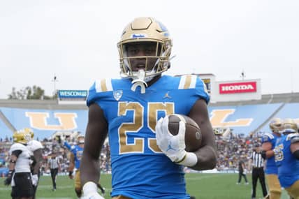 NCAA Football: Alabama State at UCLA