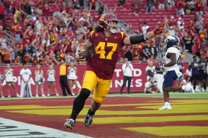 The USC Trojans Are Deeper, But Are They Better? 3 NCAA Football: Nevada at Southern California (USC Trojans)