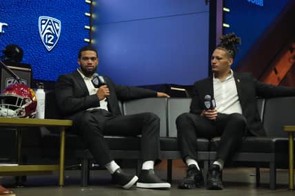 NCAA Football: Pac-12 Media Day