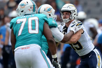 Chargers vs. Dolphins