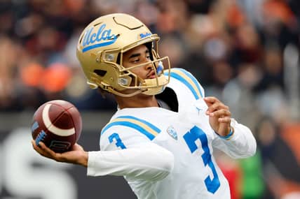 NCAA Football: UCLA at Oregon State