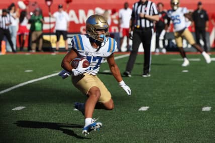 NCAA Football: UCLA at Utah