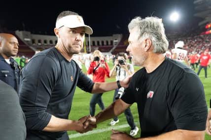 NCAA Football: Utah at Southern California