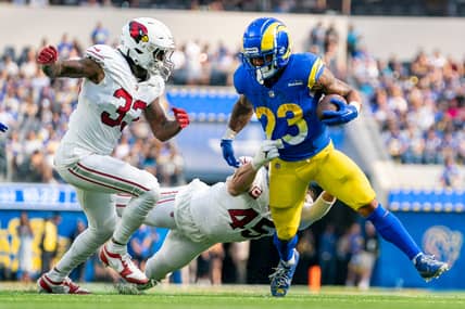 NFL: Arizona Cardinals at Los Angeles Rams