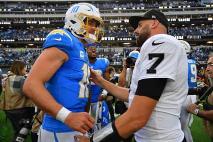 NFL: Las Vegas Raiders at Los Angeles Chargers