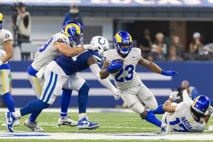 NFL: Los Angeles Rams at Indianapolis Colts