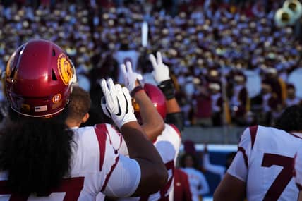 USC Recruiting: Trojans Get A Big-Time Commitment Flip 3 NCAA Football: Southern California at California