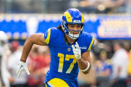 Puka Nacua Holds Key To Victory For Rams Against Seahawks In Week 11 8 Puka Nacua