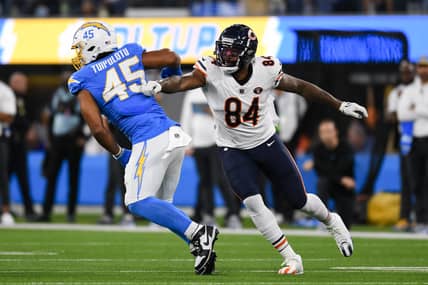 NFL: Chicago Bears at Los Angeles Chargers